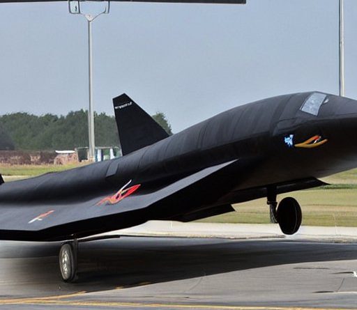 Avion le plus rapide