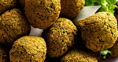 Recette falafel