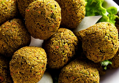 Recette falafel