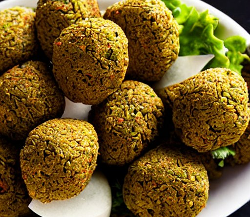 Recette falafel