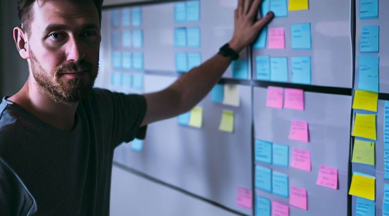 Projets agiles scrum