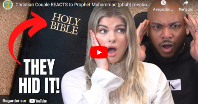 Prophète Mohamed Bible